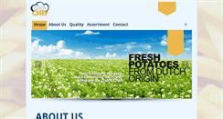 Desktop Screenshot of dutchchef.com